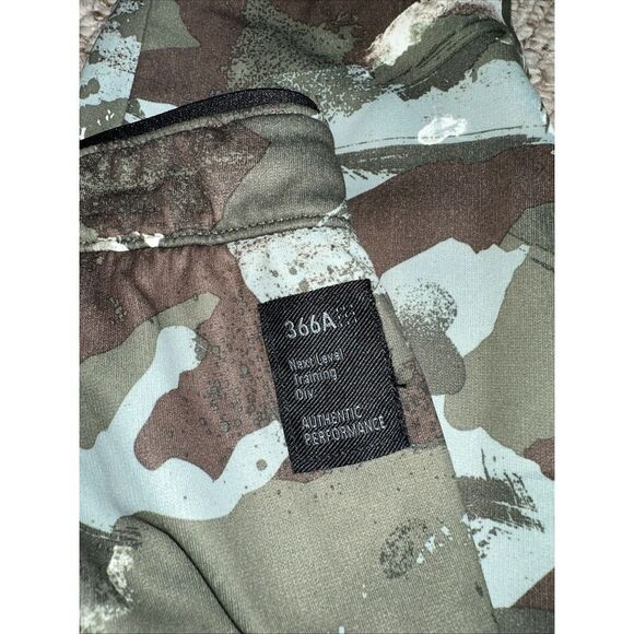 Boys Youth Training Athletic Camo Sweatpants Teen Large 14/16 - Picture 6 of 6